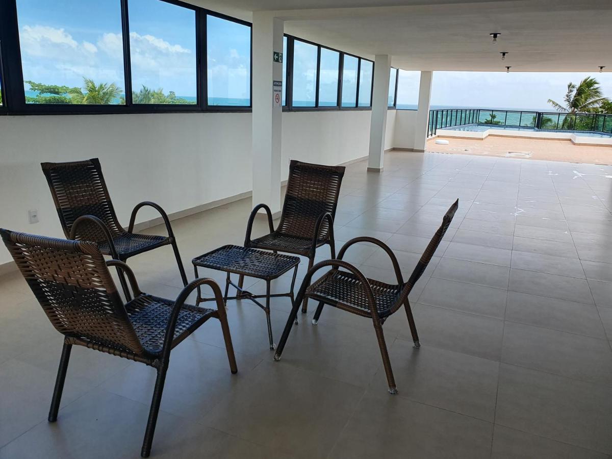 Flat Mobiliado A 15 M Da Praia Ipojuca Dış mekan fotoğraf