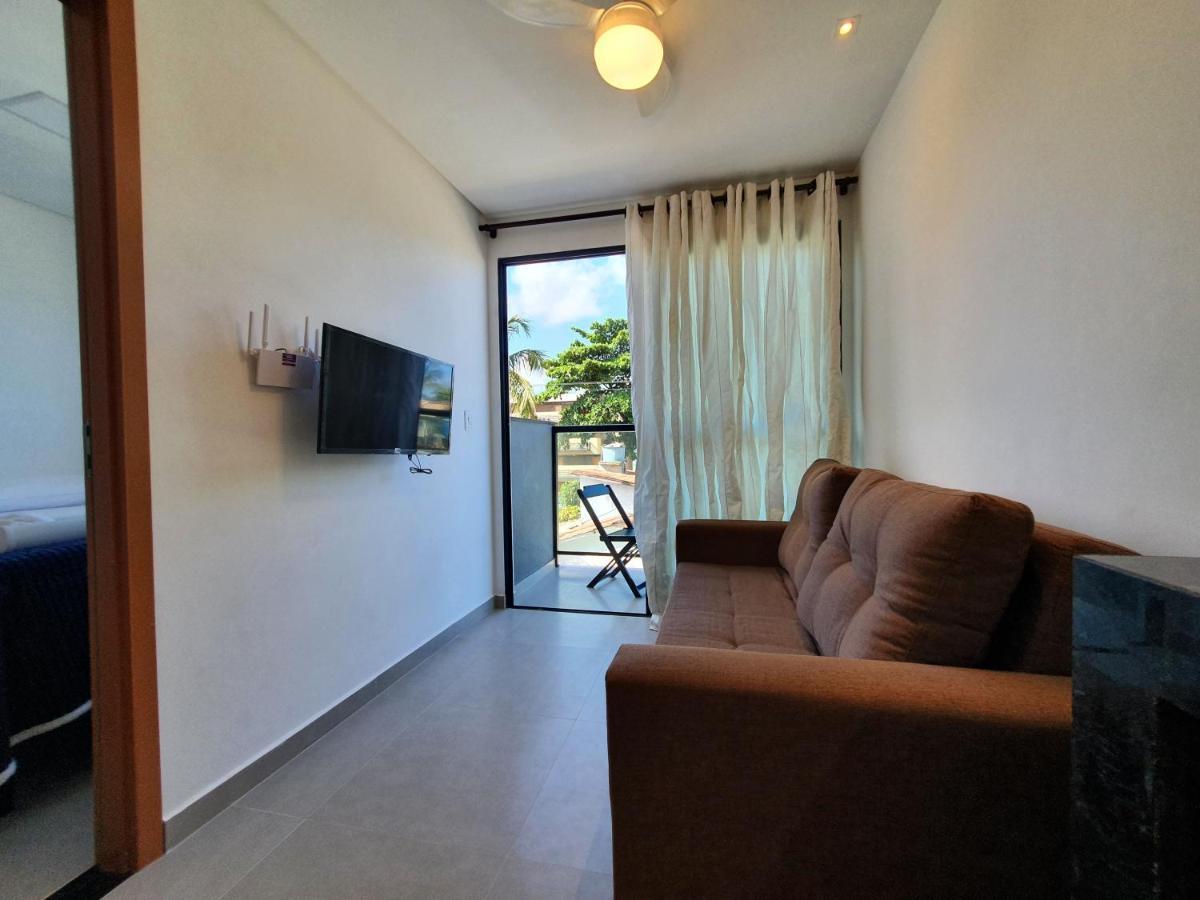 Flat Mobiliado A 15 M Da Praia Ipojuca Dış mekan fotoğraf