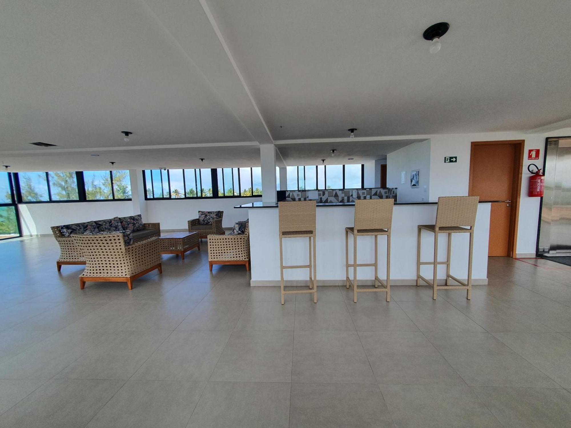 Flat Mobiliado A 15 M Da Praia Ipojuca Dış mekan fotoğraf